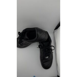 Nike Air Force 1 Low Supreme Triple Black CU9225-001 Men's.